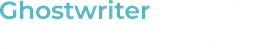 Ghostwriters.ch Logo