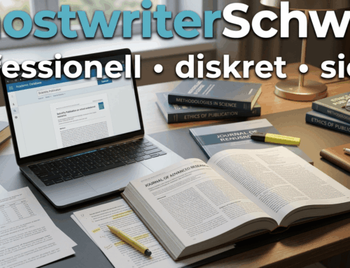 Wissenschaftliche Publikationen